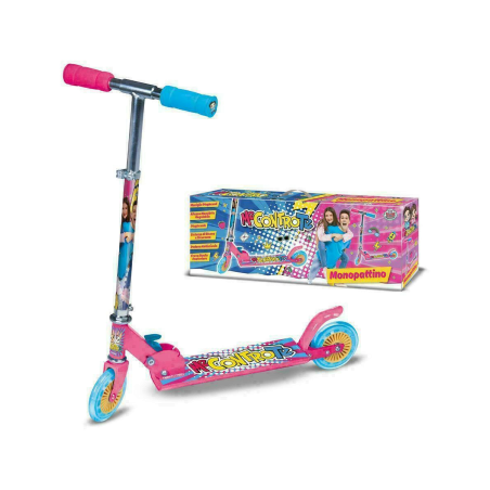 Monopattino me contro te