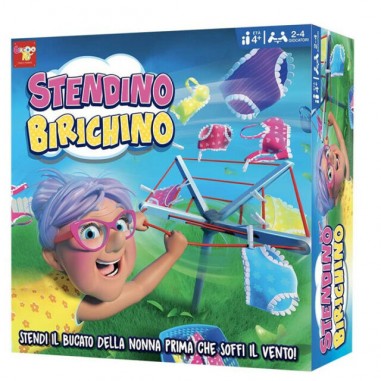 lo stendino biricchino