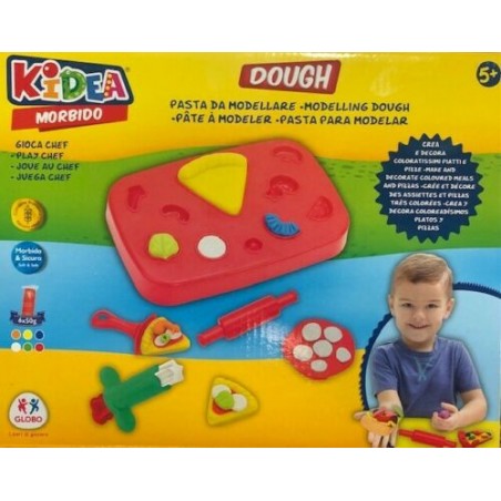 Pasta da modellare