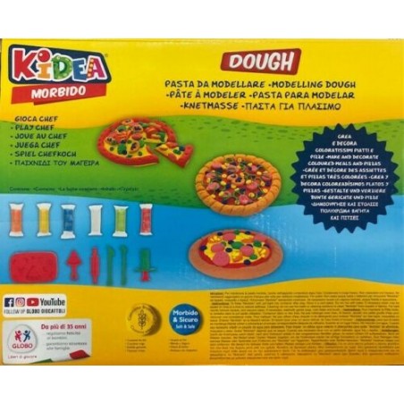 Pasta da modellare