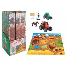 Set fattoria + tappeto