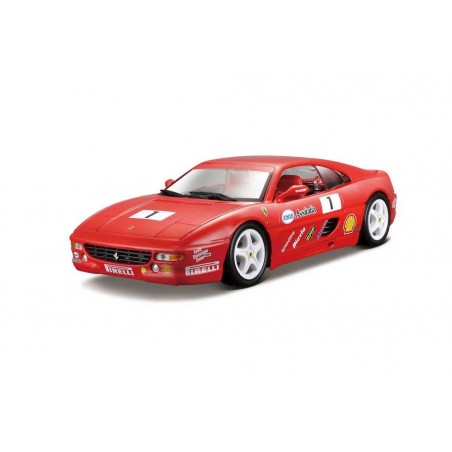 Burago ferrari 1/24