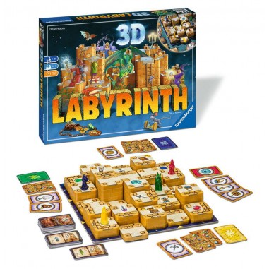 Labirinth 3D