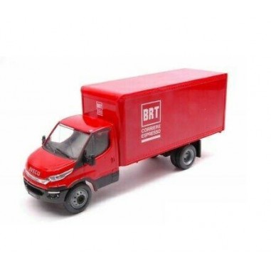 CAMION 1:36 IVECO DAILY BARTOLINI