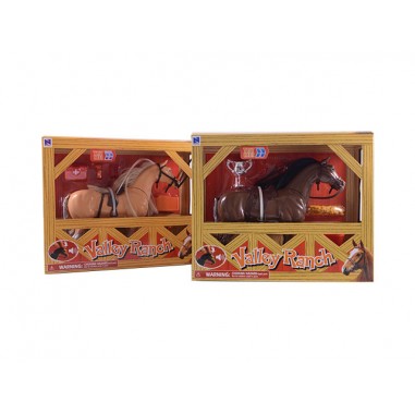 PLAYSET CAVALLI 1:9