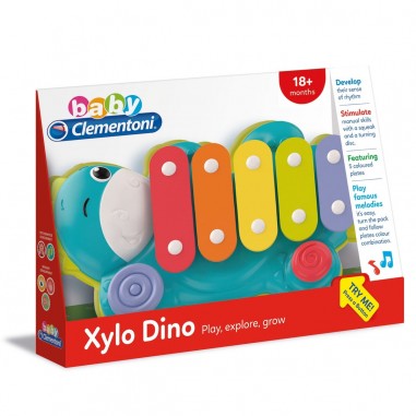 Xylo dino