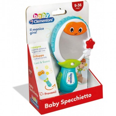 Baby spechietto