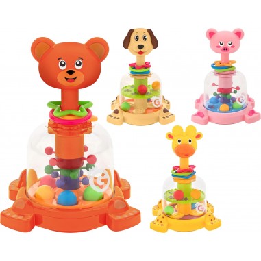 Animal spinner