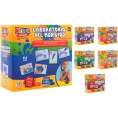 Laboratorio del morbido