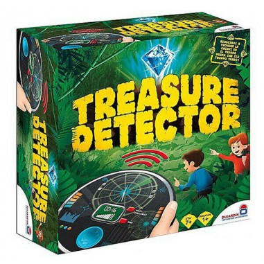 Treasure detector
