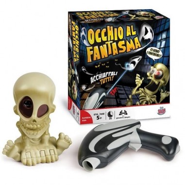 Occhio al fantasma