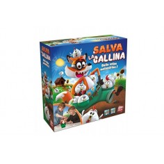 Salva la gallina