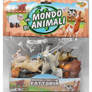 Un mondo di animali