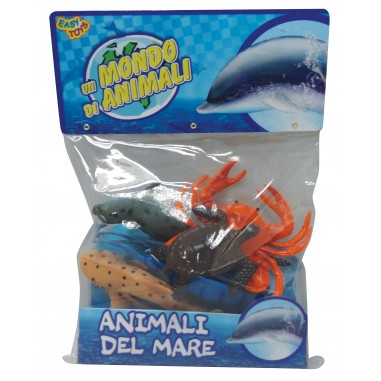 Animali del mare