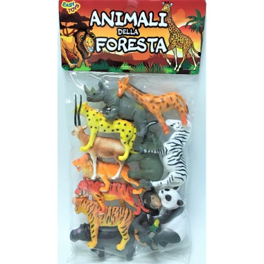 Animali della foresta
