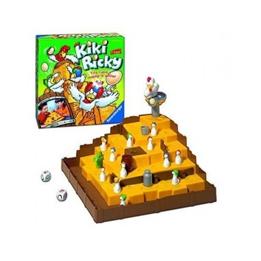 il kiki ricky