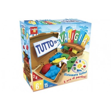 Tutto in valigia