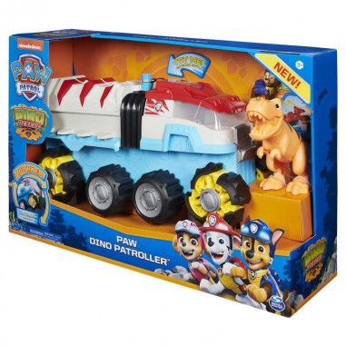 Dino Patroller paw patrol
