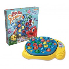 il gioco della pesca