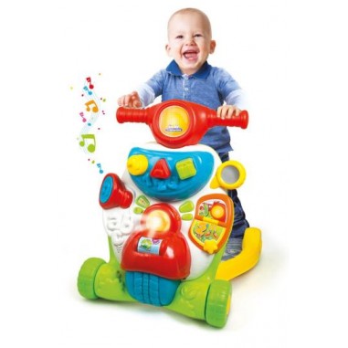 Valentino scooterino 2in1