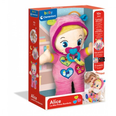 Alice la mia prima bambola