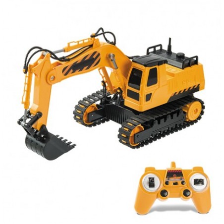 EXCAVATORE RADIOCOMANDATA 1:26