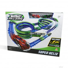 Wave Racers super helix