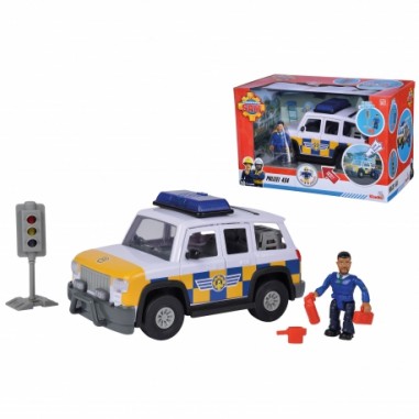 Sam auto polizia