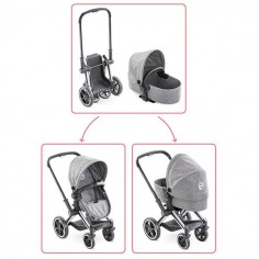 Passeggino Cybex 3in1 2