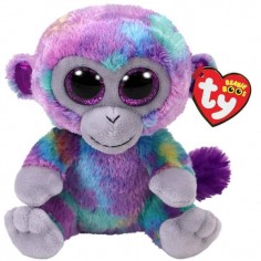 PELUCHE BEANIE BOO'S ZURI