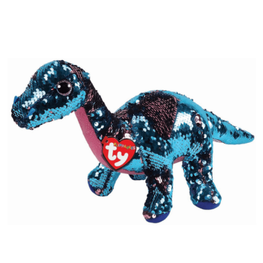 Peluche tremor Flippables