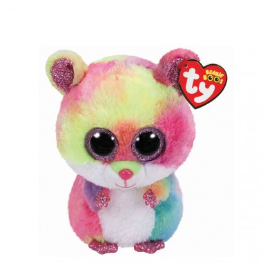 PELUCHE BEANIE BOOS RODNEY