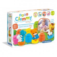 Soft clemmy sweet animal