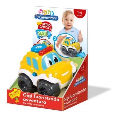 Gigi fuoristrada avventure