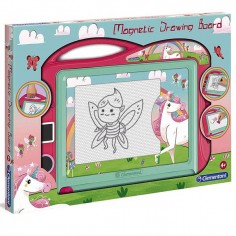 Lavagna magnetica big unicorn