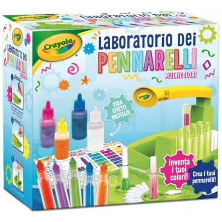 Laboratorio dei pennarelli