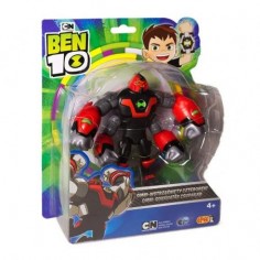 Ben 10 personaggio czteroreki