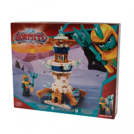 GORMITI COSTRUZIONI CASTELLO GLACIALE