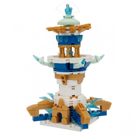 GORMITI COSTRUZIONI CASTELLO GLACIALE