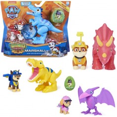 Paw Patrol Dino rescue