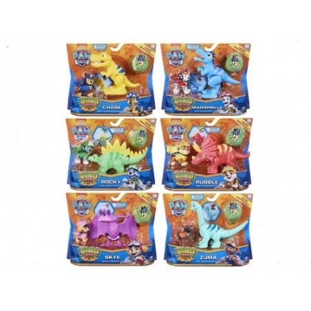 Paw Patrol Dino rescue