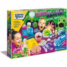 Laboratorio Super Slime