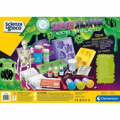 Laboratorio Super Slime 2