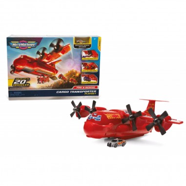 MicroMachines Cargo Trasporter