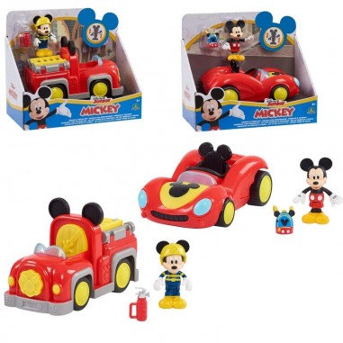 Il Veicolo di Topolino