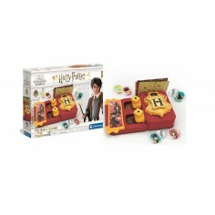 Crea spille Harry Potter