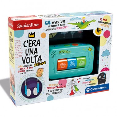Sapientino deluxe clementoni