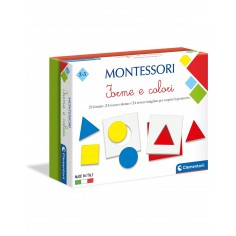 Montessori forme e colore