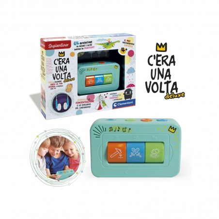 Sapientino deluxe clementoni