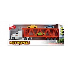 Metropoli Avventure in città